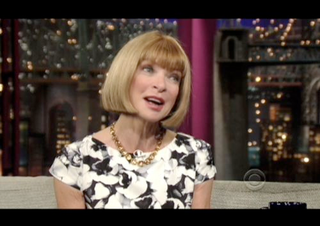 Illustration for article titled Body Language "Expert" Weighs In On Vogue's Anna Wintour